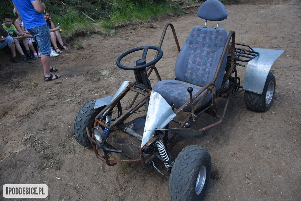 Powstał tor off-roadowy dla quadów i crossów