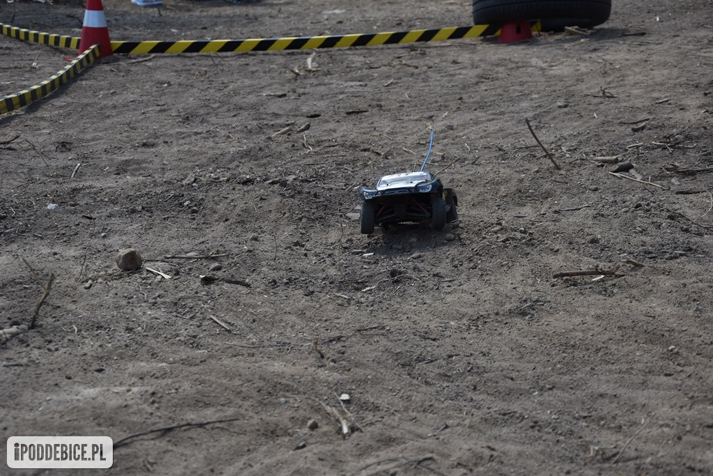 Powstał tor off-roadowy dla quadów i crossów