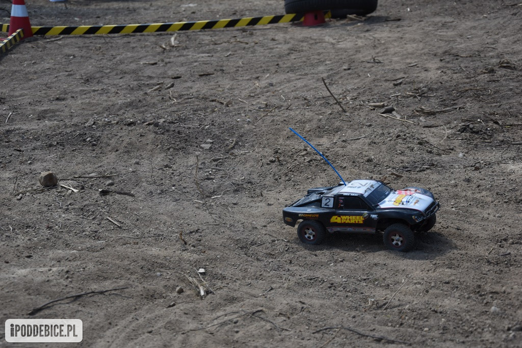 Powstał tor off-roadowy dla quadów i crossów