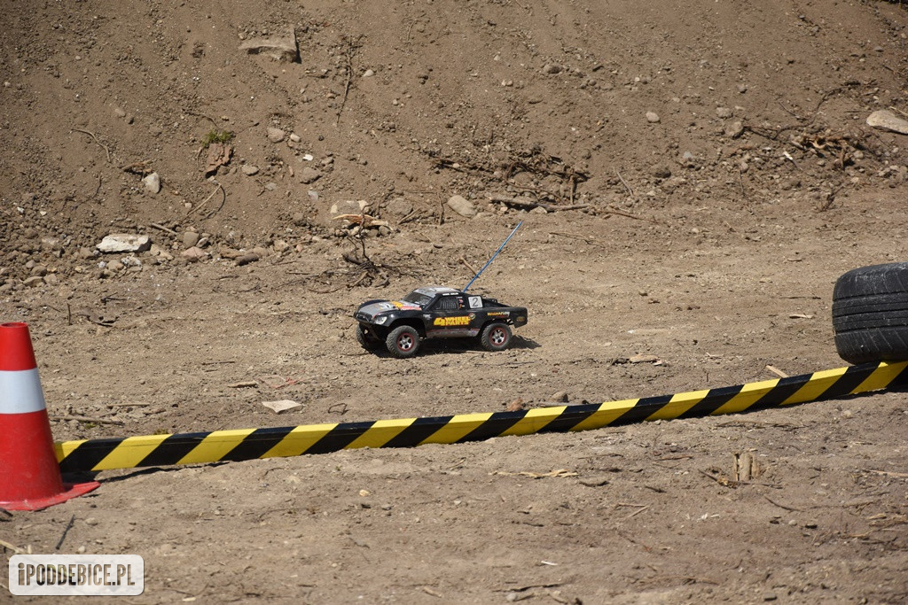 Powstał tor off-roadowy dla quadów i crossów