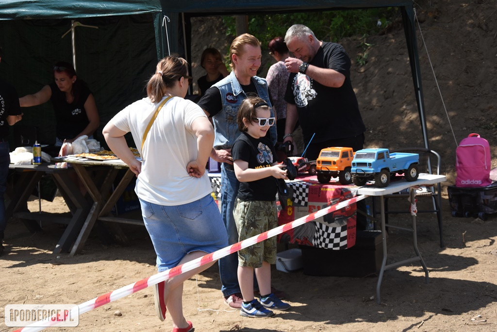 Powstał tor off-roadowy dla quadów i crossów