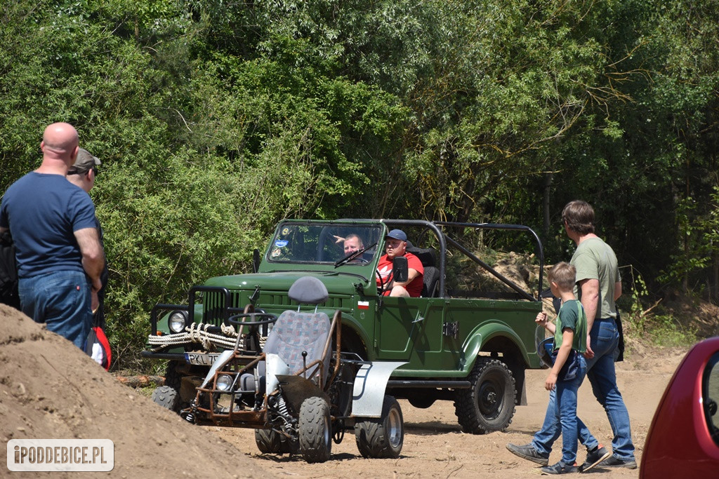 Powstał tor off-roadowy dla quadów i crossów