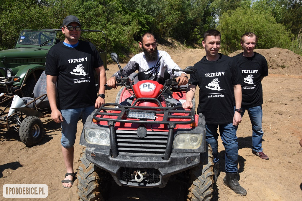 Powstał tor off-roadowy dla quadów i crossów