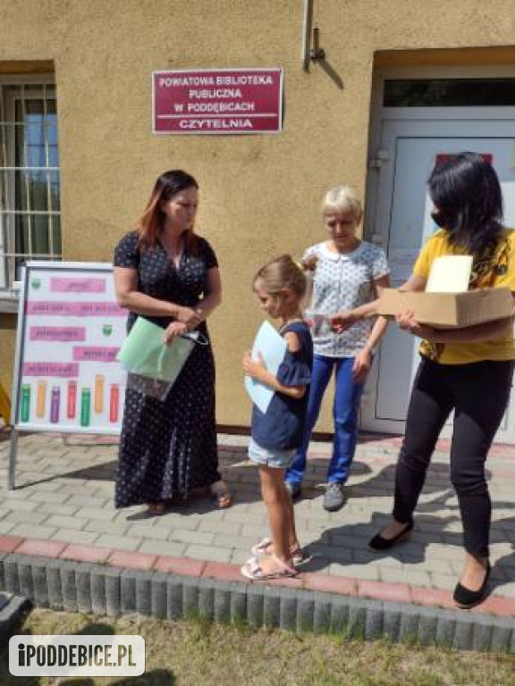 Moja zakładka do książki -rozstrzygnięcie konkursu