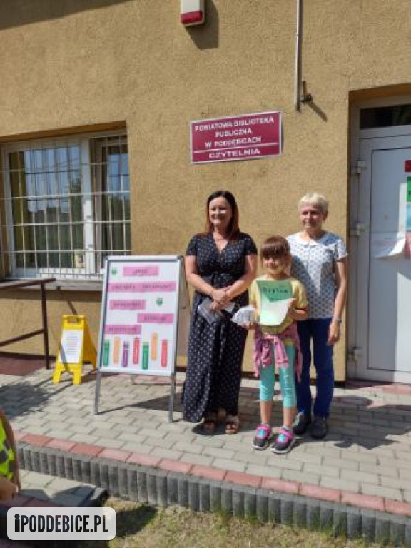 Moja zakładka do książki -rozstrzygnięcie konkursu