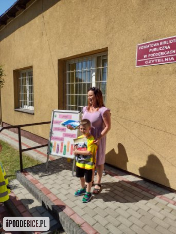 Moja zakładka do książki -rozstrzygnięcie konkursu