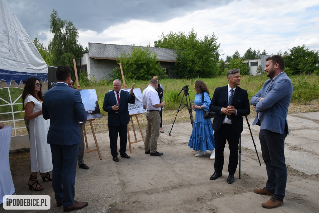 Osiedle Termalne powstanie w Poddębicach
