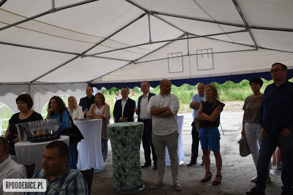 Osiedle Termalne powstanie w Poddębicach