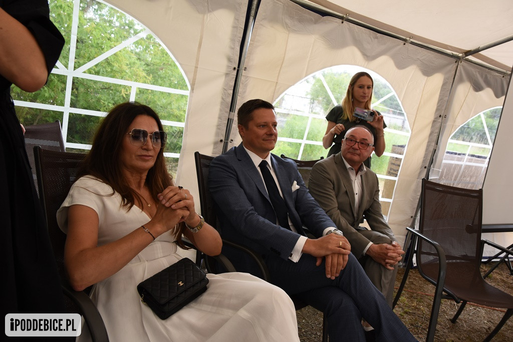 Osiedle Termalne powstanie w Poddębicach