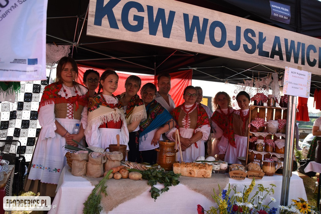 Gospodynie z całego województwa rywalizowały na festiwalu Polska Od Kuchni