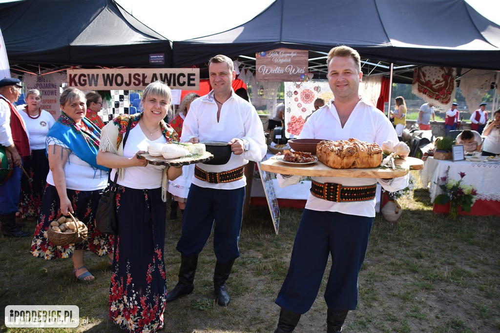 Gospodynie z całego województwa rywalizowały na festiwalu Polska Od Kuchni