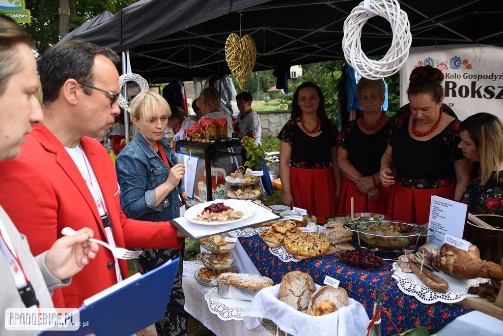 Gospodynie z całego województwa rywalizowały na festiwalu Polska Od Kuchni