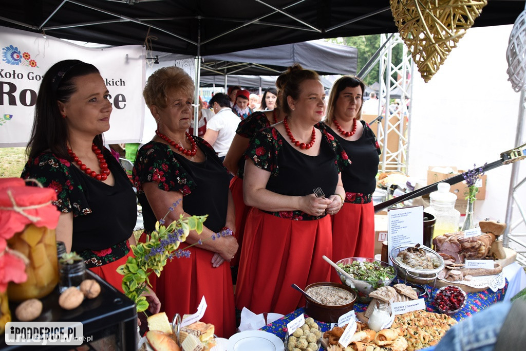 Gospodynie z całego województwa rywalizowały na festiwalu Polska Od Kuchni