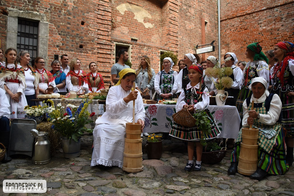 Gospodynie z całego województwa rywalizowały na festiwalu Polska Od Kuchni