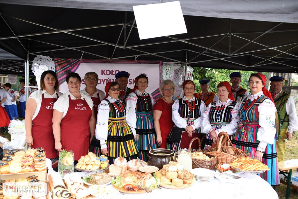 Gospodynie z całego województwa rywalizowały na festiwalu Polska Od Kuchni