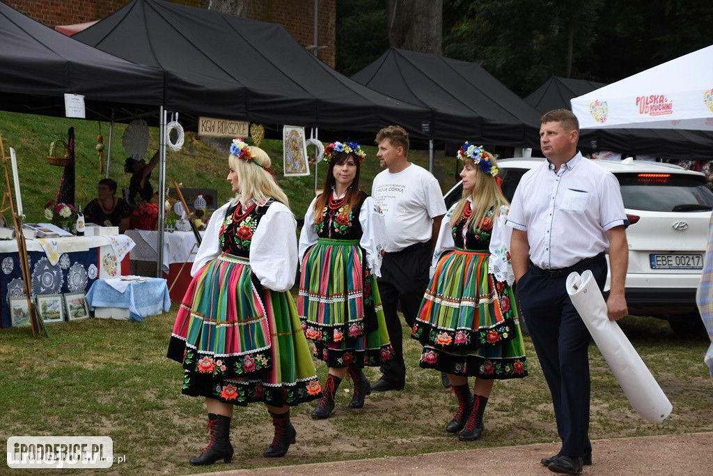 Gospodynie z całego województwa rywalizowały na festiwalu Polska Od Kuchni