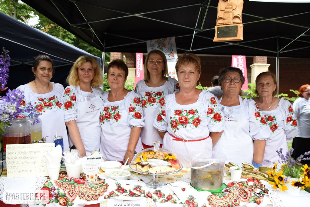 Gospodynie z całego województwa rywalizowały na festiwalu Polska Od Kuchni