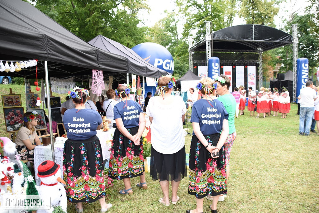 Gospodynie z całego województwa rywalizowały na festiwalu Polska Od Kuchni