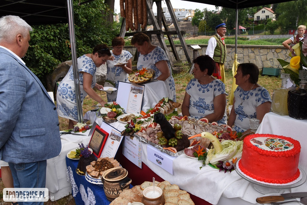 Gospodynie z całego województwa rywalizowały na festiwalu Polska Od Kuchni