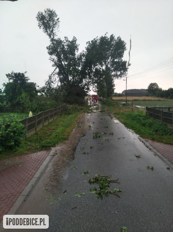 Lipcowe nawałnice
