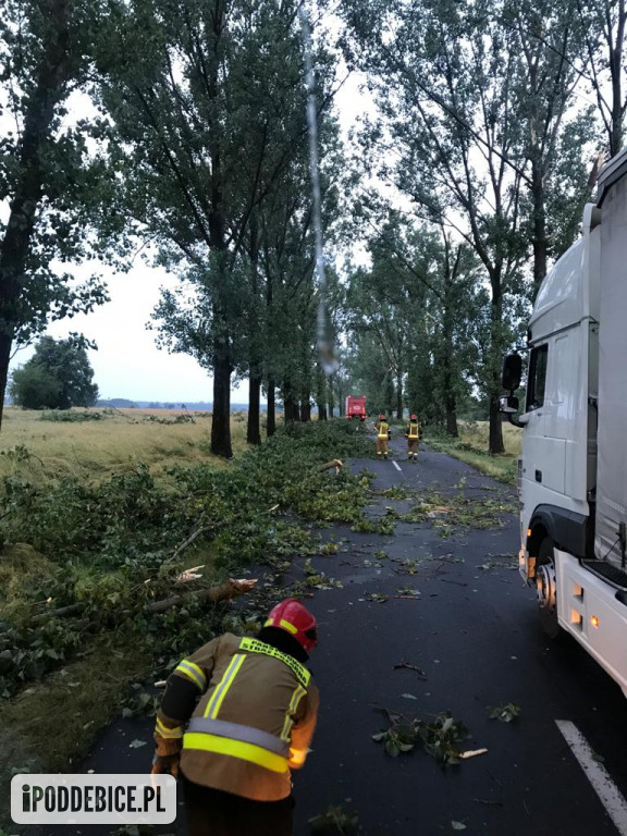 Lipcowe nawałnice
