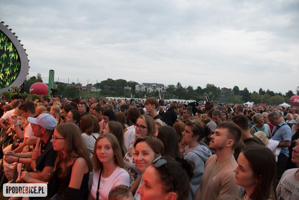 Koncert Earth Festival w Uniejowie [FOTORELACJA]