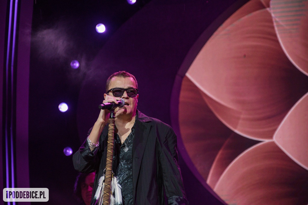 Koncert Earth Festival w Uniejowie [FOTORELACJA]