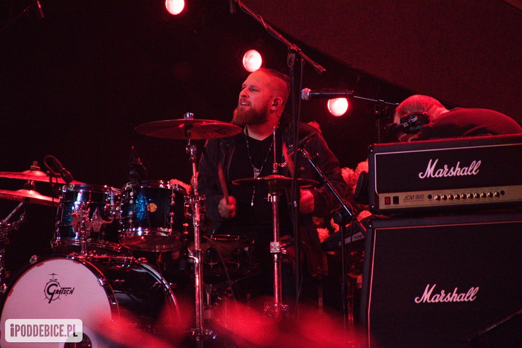 Koncert Earth Festival w Uniejowie [FOTORELACJA]