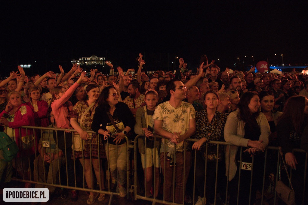 Koncert Earth Festival w Uniejowie [FOTORELACJA]