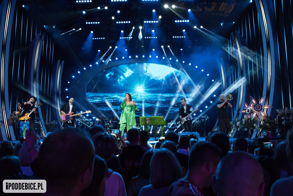 Koncert Earth Festival w Uniejowie [FOTORELACJA]