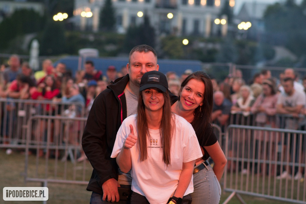 Koncert Earth Festival w Uniejowie [FOTORELACJA]