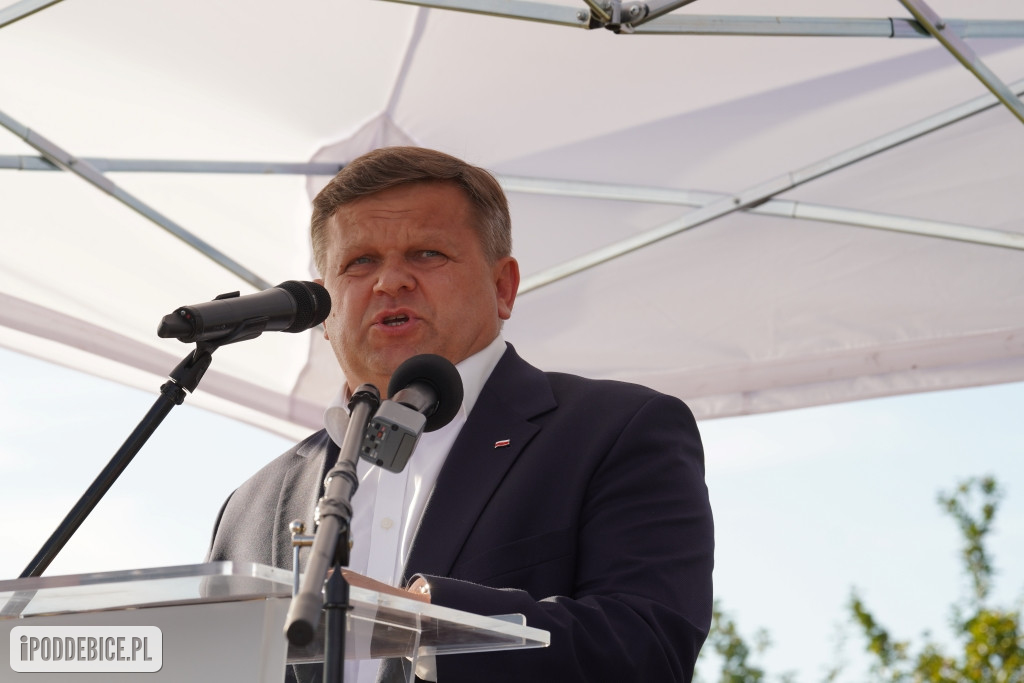 Wojewódzka inscenizacja bitwy nad Wartą z 4 września 1939 roku