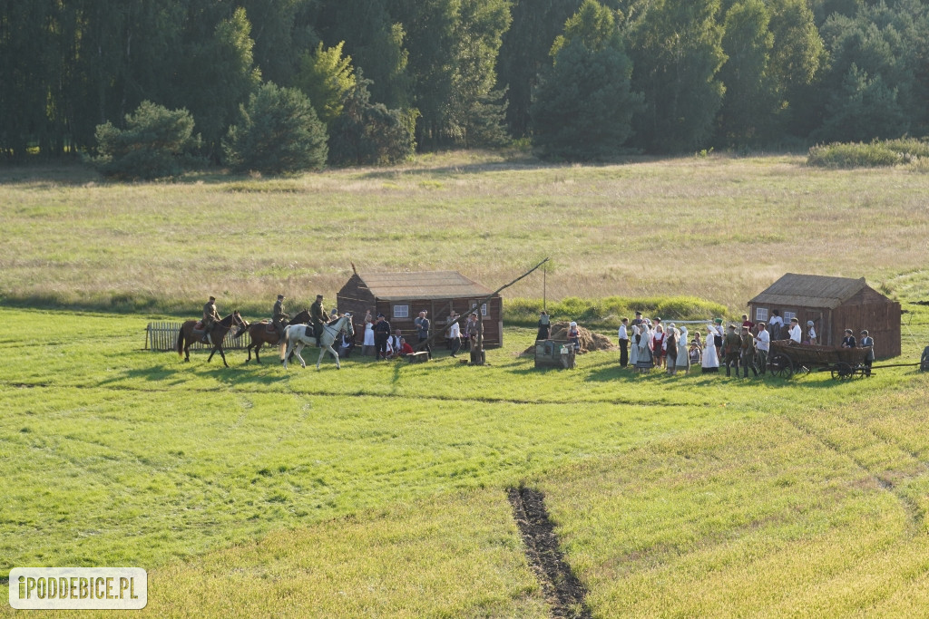 Wojewódzka inscenizacja bitwy nad Wartą z 4 września 1939 roku
