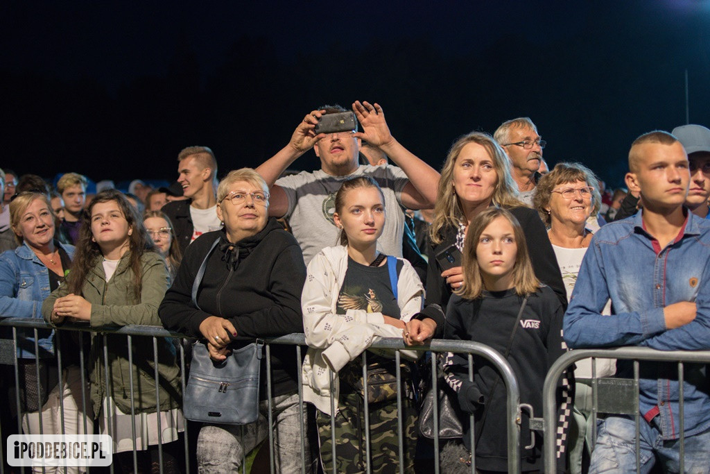 IX Dożynki Powiatu Poddębickiego w Dalikowie