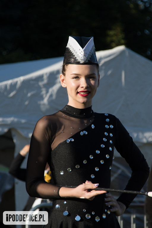 IX Dożynki Powiatu Poddębickiego w Dalikowie