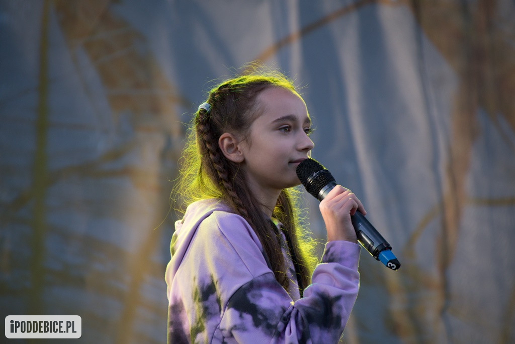 IX Dożynki Powiatu Poddębickiego w Dalikowie