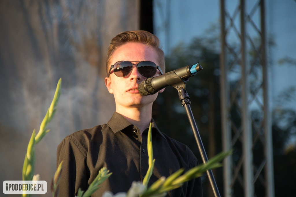 IX Dożynki Powiatu Poddębickiego w Dalikowie