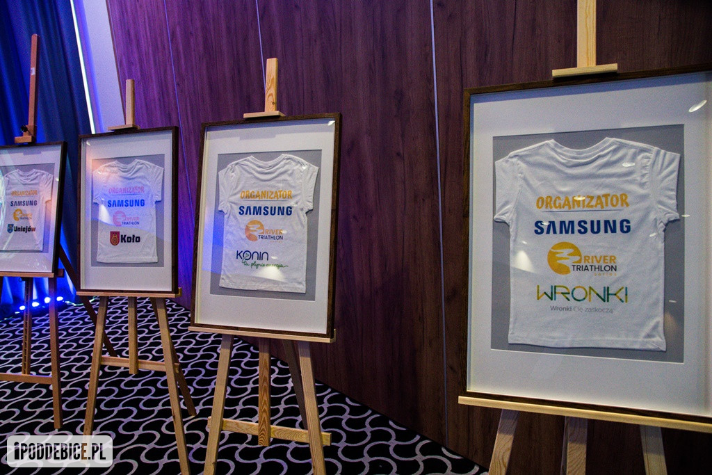  Samsung River Triathlon Series znowu w Uniejowie