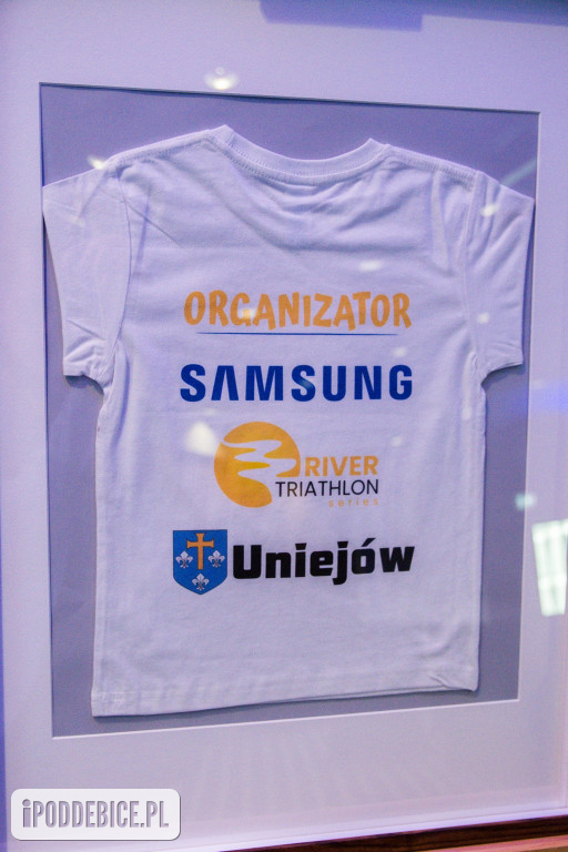  Samsung River Triathlon Series znowu w Uniejowie