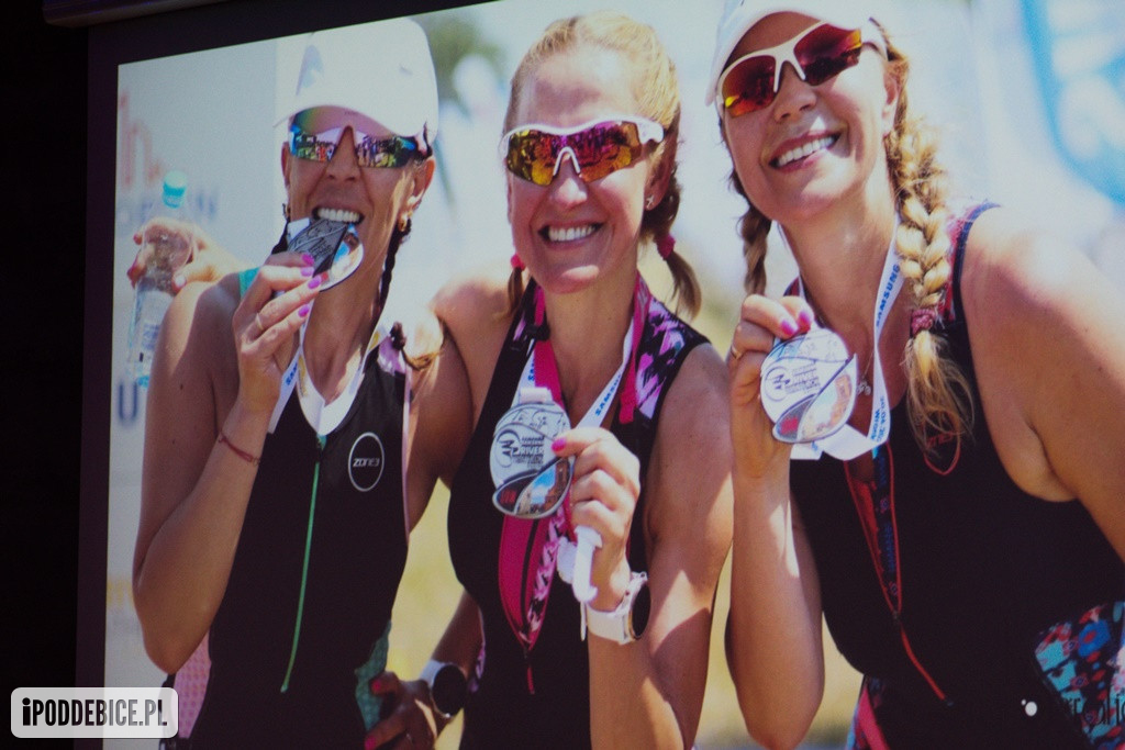  Samsung River Triathlon Series znowu w Uniejowie