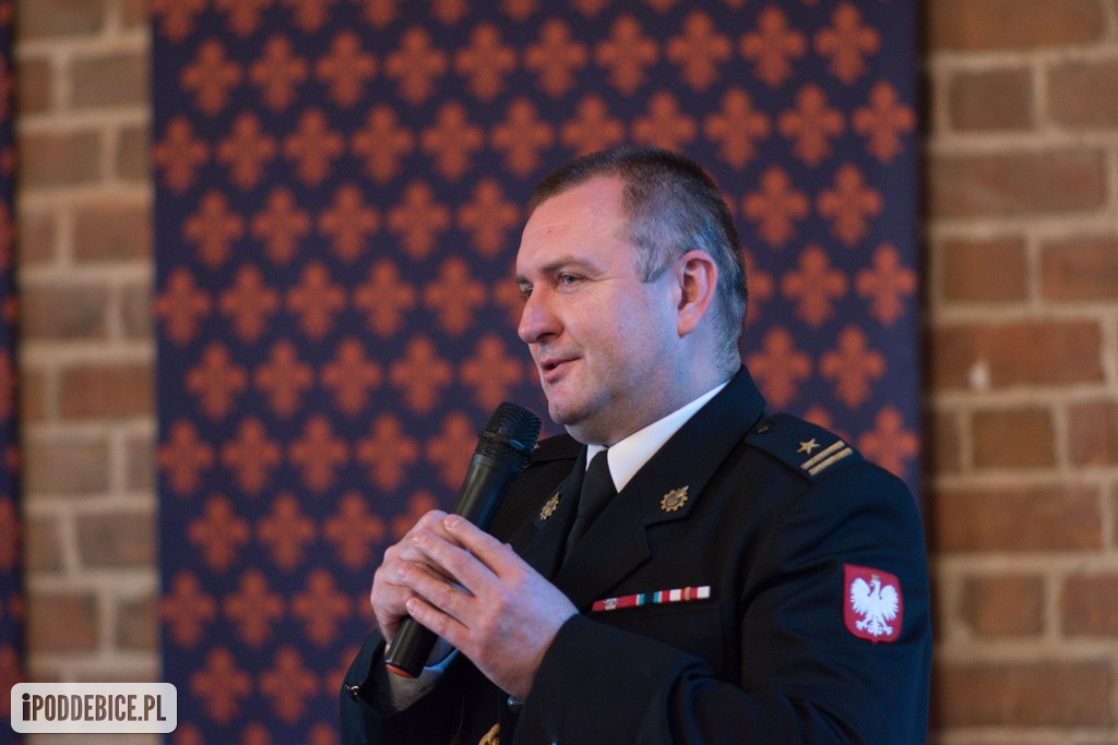 Nowy zarząd Oddziału Powiatowego Związku OSP