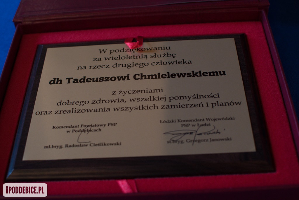 Nowy zarząd Oddziału Powiatowego Związku OSP