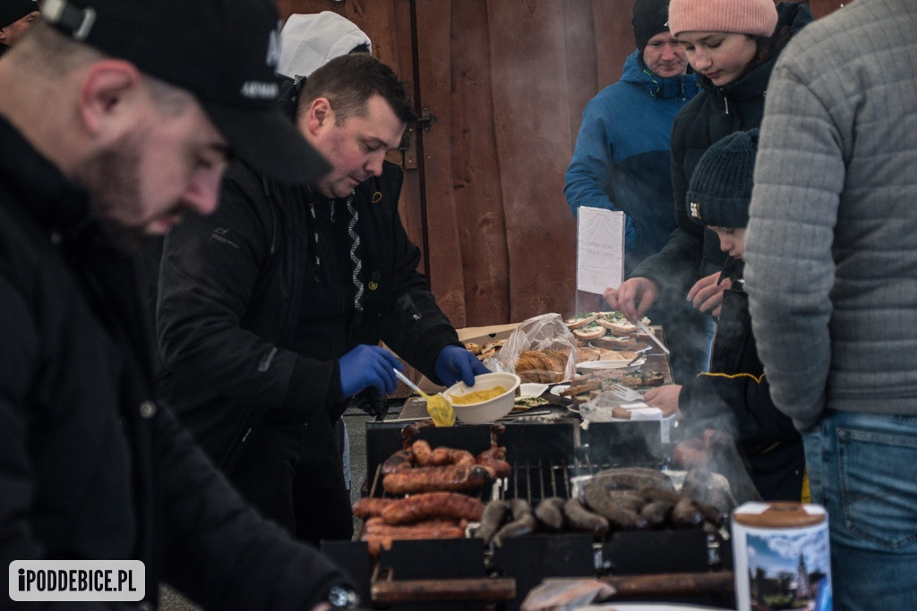 Pierwszy Piknik dla Ukrainy w Uniejowie