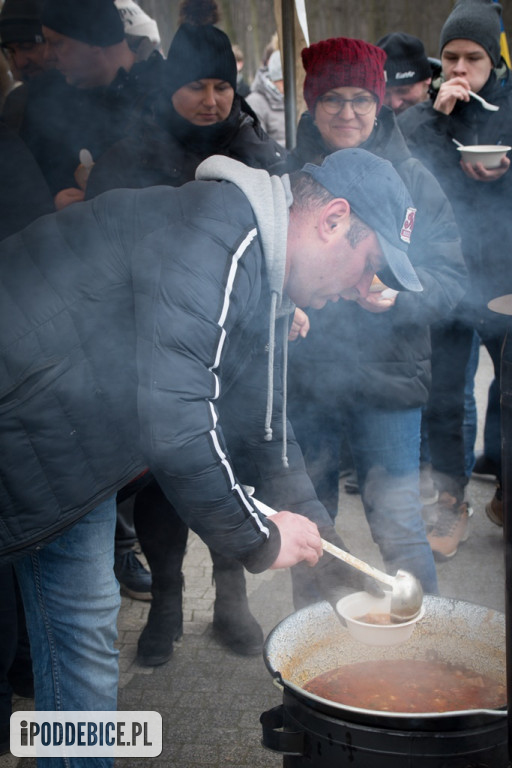 Pierwszy Piknik dla Ukrainy w Uniejowie