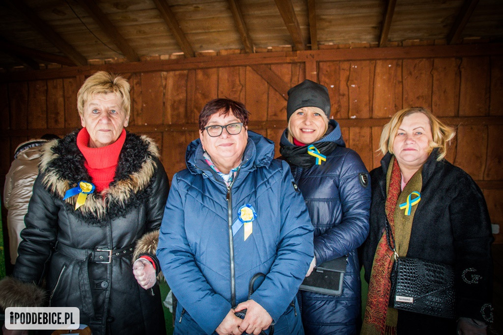 Pierwszy Piknik dla Ukrainy w Uniejowie