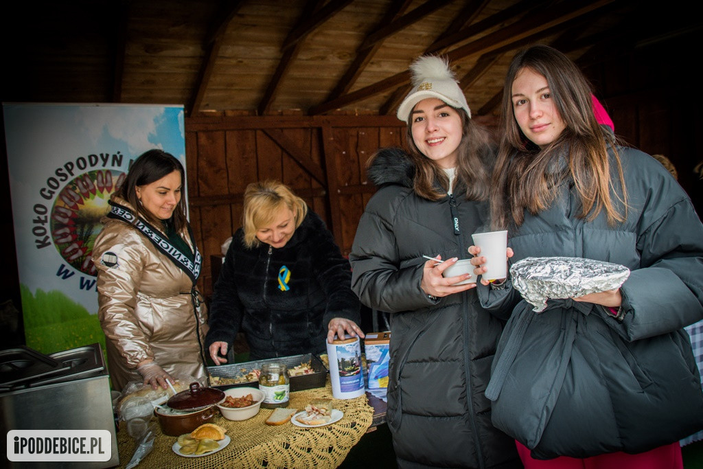 Pierwszy Piknik dla Ukrainy w Uniejowie