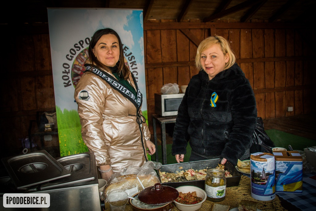 Pierwszy Piknik dla Ukrainy w Uniejowie