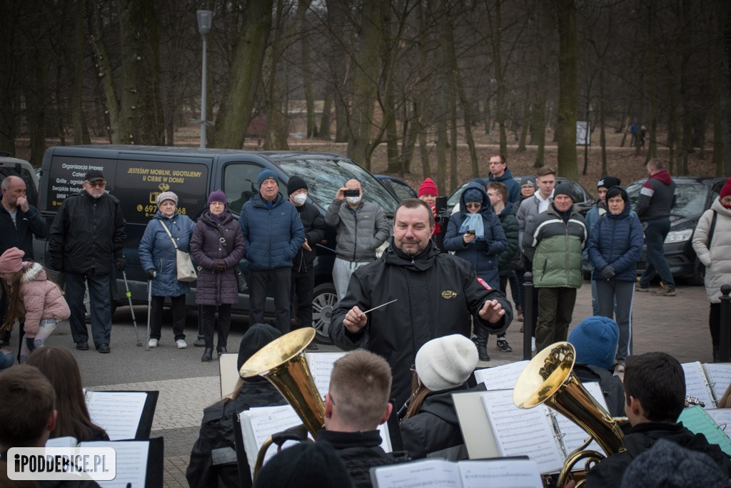 Pierwszy Piknik dla Ukrainy w Uniejowie