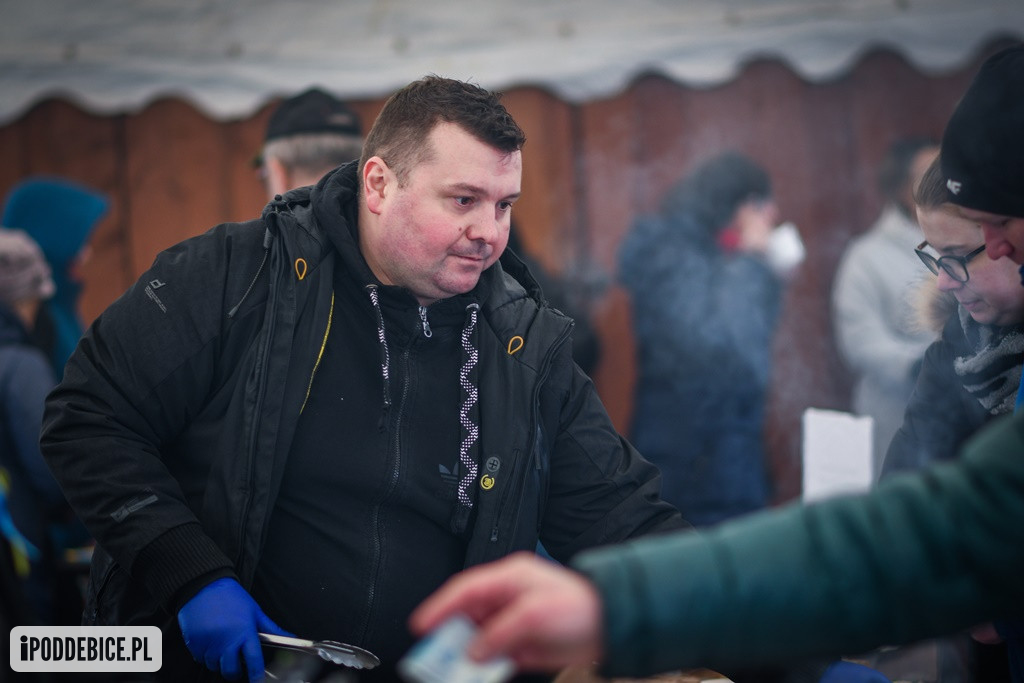 Pierwszy Piknik dla Ukrainy w Uniejowie