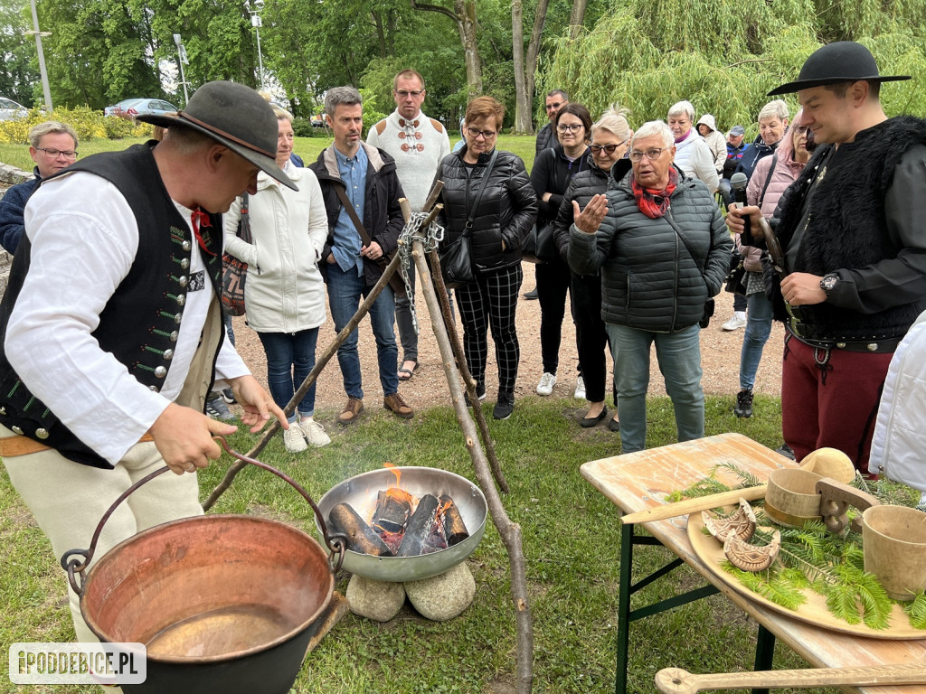 góralska sobota w Uniejowie